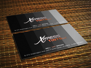 Business Card Design by Sandaruwan
