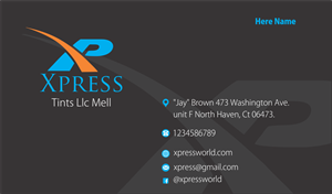 Business Card Design by Jagdish Boga