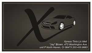 Business Card Design by Sougata Chowdhury