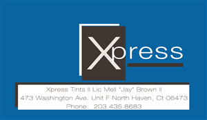 Business Card Design by Jacob R Smith
