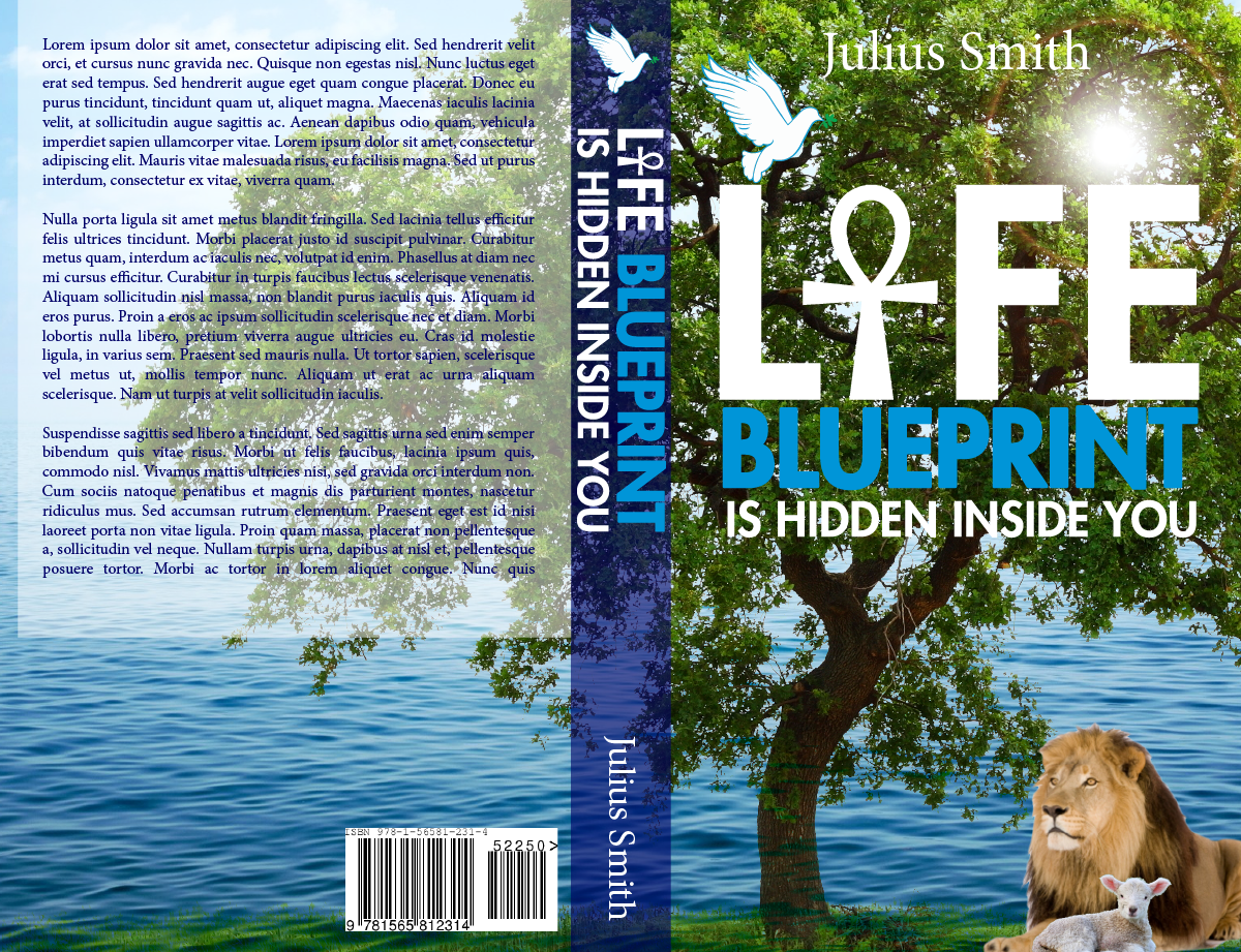 Diseño de portada de libro por RedOne22 para este proyecto | Diseño #6657950