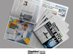 Design de Logo par Ash  pour Cheshire Events | Design : #6681616