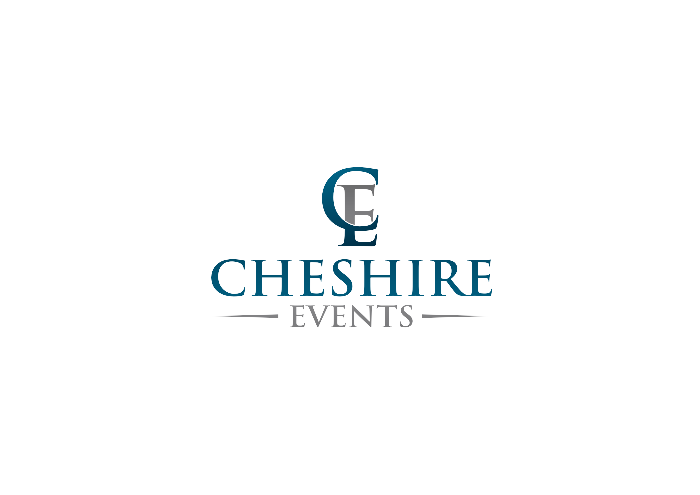 Logo-Design von tomy93 für Cheshire Events | Design #6642198