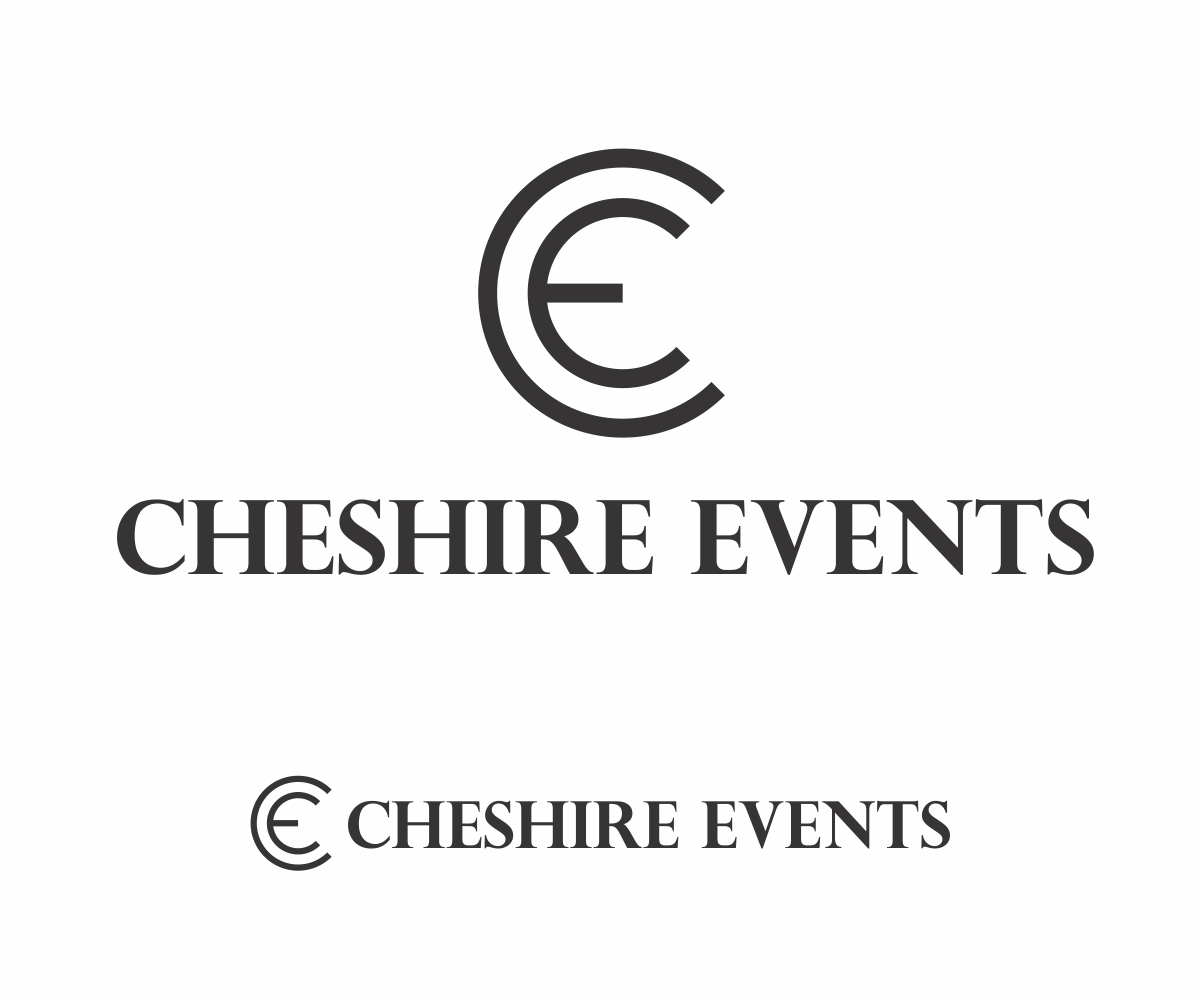 Diseño de Logo por Ayuba Project para Cheshire Events | Diseño #6627178