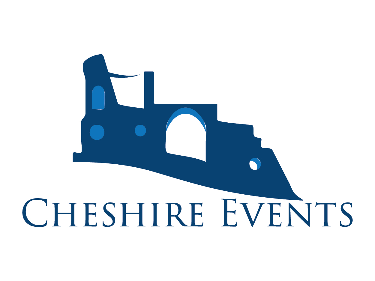 Logo Design by Shemet for Cheshire Events | Design #6612318