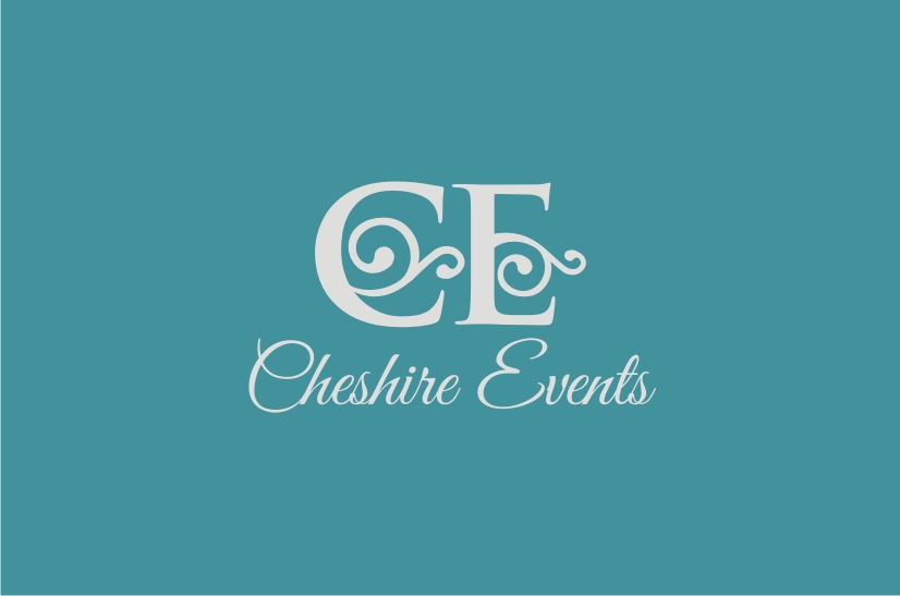 Logo Design by DOGBLOCK for Cheshire Events | Design #6612293