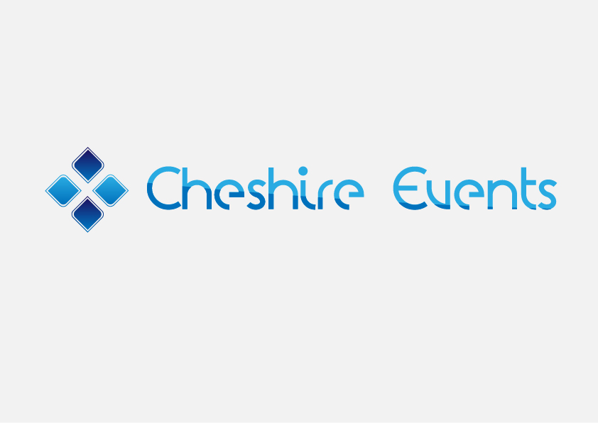 Logo-Design von PD Studios für Cheshire Events | Design #6614222