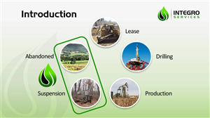PowerPoint Design by Mel Benton for Integro Services | Design: #6652604