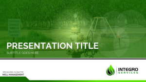 PowerPoint-Design von mduarte24 für Integro Services | Design #6723482