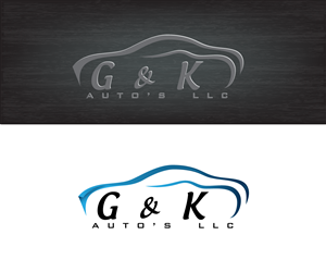 Diseño de Logo por dianagargaritza para G & K Auto''s | Diseño: #6630308
