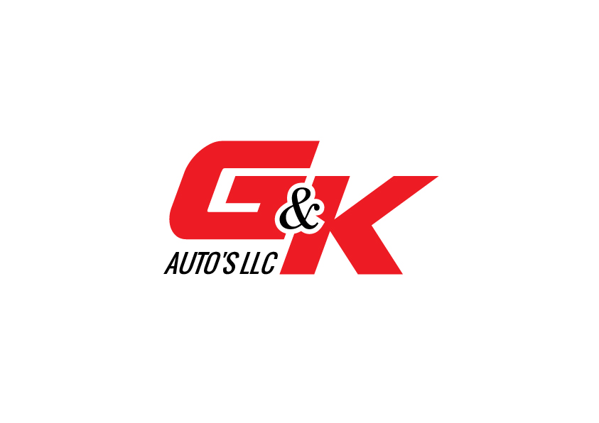 Logo Design by sikamcoy222 for G & K Auto''s | Design #6613343