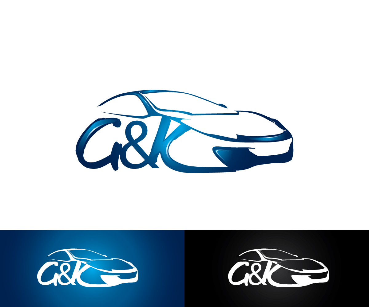 Diseño de Logo por eutographicz para G & K Auto''s | Diseño: #6629898