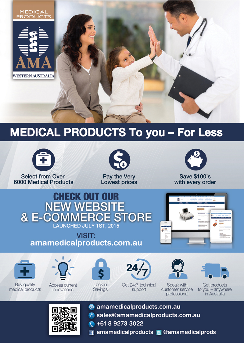 Flyer Design by alessandroevge for AMA Medical Products  | Design #6639793