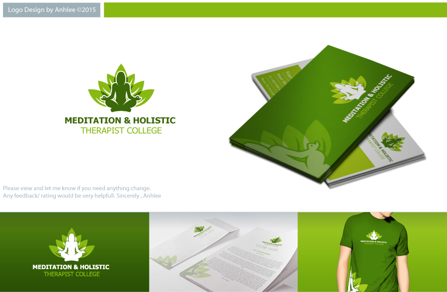 Logo Design by Anhlee for this project | Design #6609033