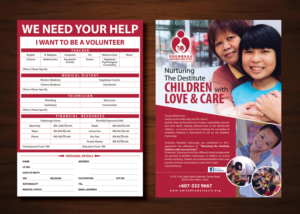 Flyer Design by uk for this project | Design: #6691947