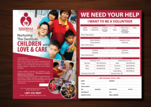 Flyer Design by uk for this project | Design: #6691948