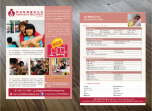 Diseño de Flyer por alex989 para este proyecto | Diseño: #7242475