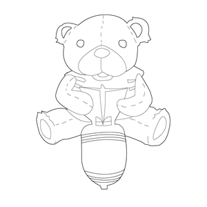 Tattoo Design by Blue Jeans
