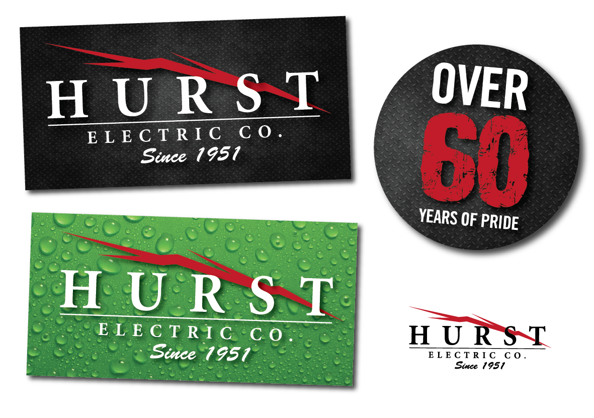 Diseño de Sticker por Hammer Graphics para este proyecto | Diseño #1799184