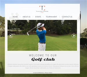 Web Design by Designing Fever