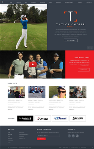 Web Design by pb