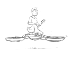 Illustration Design by Ignis for Quadro UAS | Design: #6693138