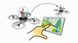 Illustration Design by cornel888 for Quadro UAS | Design: #6711681