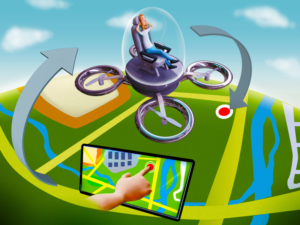 Illustration Design by artistraman for Quadro UAS | Design: #6830397