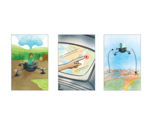Illustration Design by oveed_art for Quadro UAS | Design: #6780328