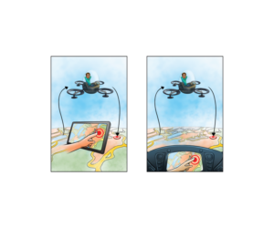 Illustration Design by oveed_art for Quadro UAS | Design: #6793241