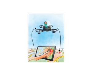 Illustration Design by oveed_art for Quadro UAS | Design: #6794547