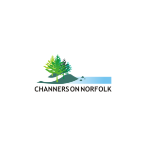 Logo-Design von aQ2 für Channers on Norfolk Gardenside Apartments | Design #6673678