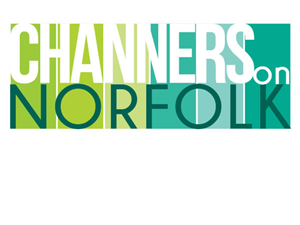 Logo-Design von bigjust_NZ für Channers on Norfolk Gardenside Apartments | Design: #6656060