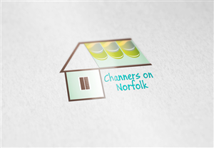 Logo-Design von EGYPT KING für Channers on Norfolk Gardenside Apartments | Design: #6622901