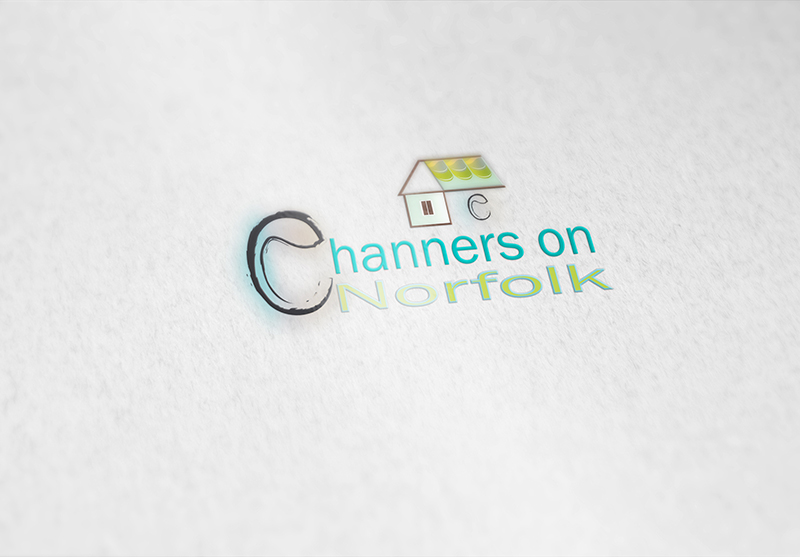 Logo Design by EGYPT KING for Channers on Norfolk Gardenside Apartments | Design #6622910