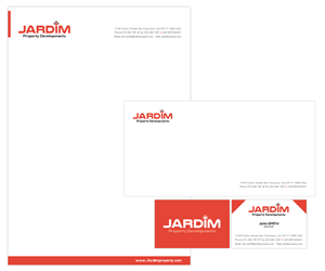 Stationery Design by DavidJ