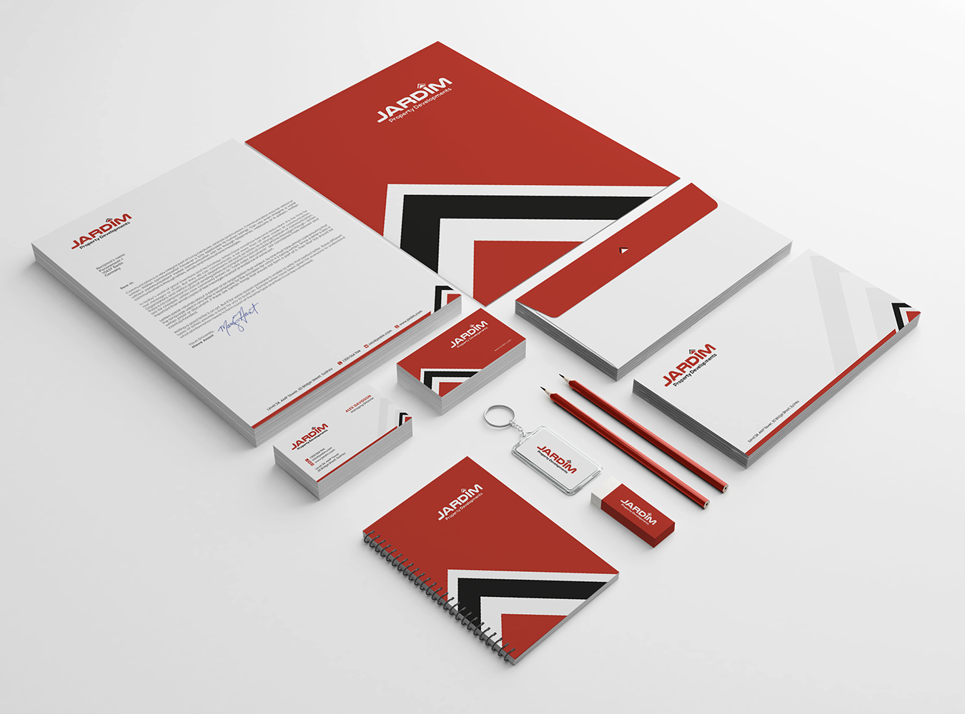 Stationery Design by logodentity for this project | Design #6623421