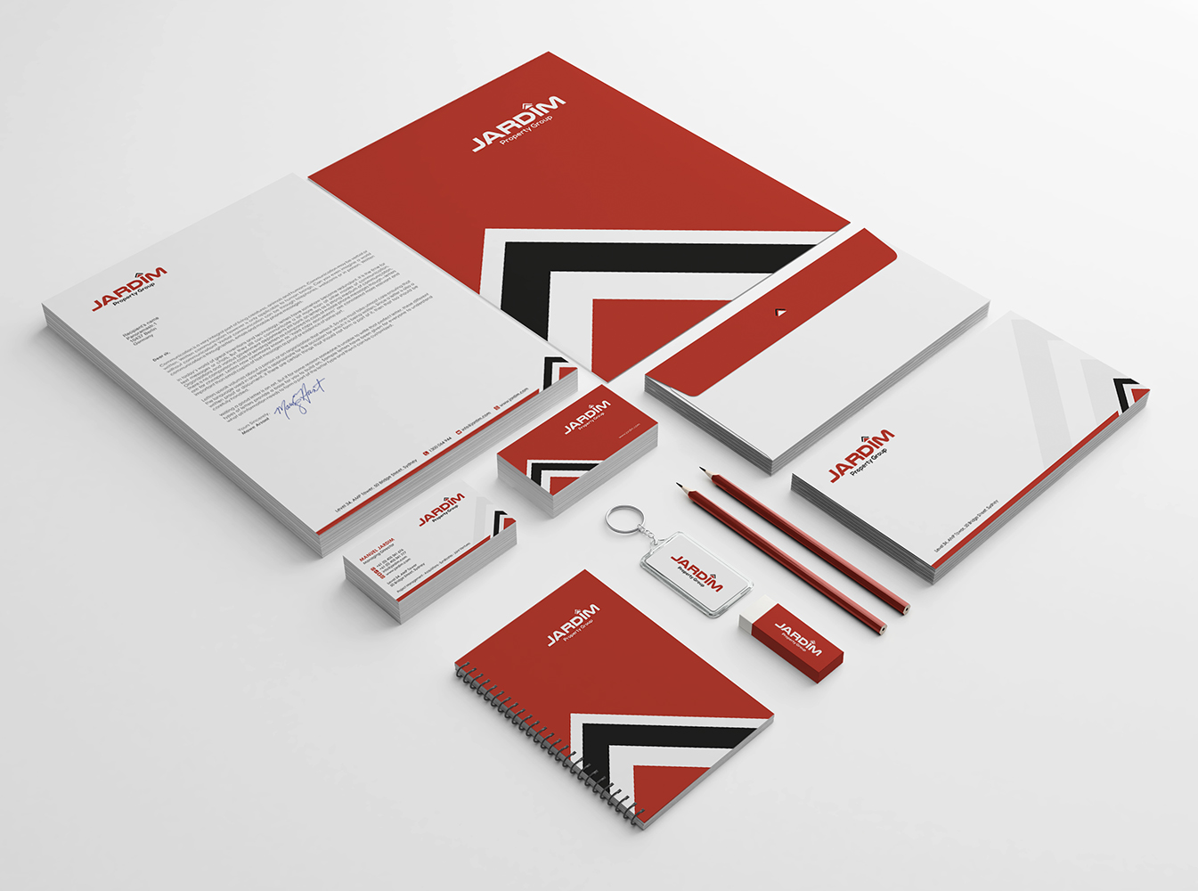 Stationery Design by logodentity for this project | Design: #6639857