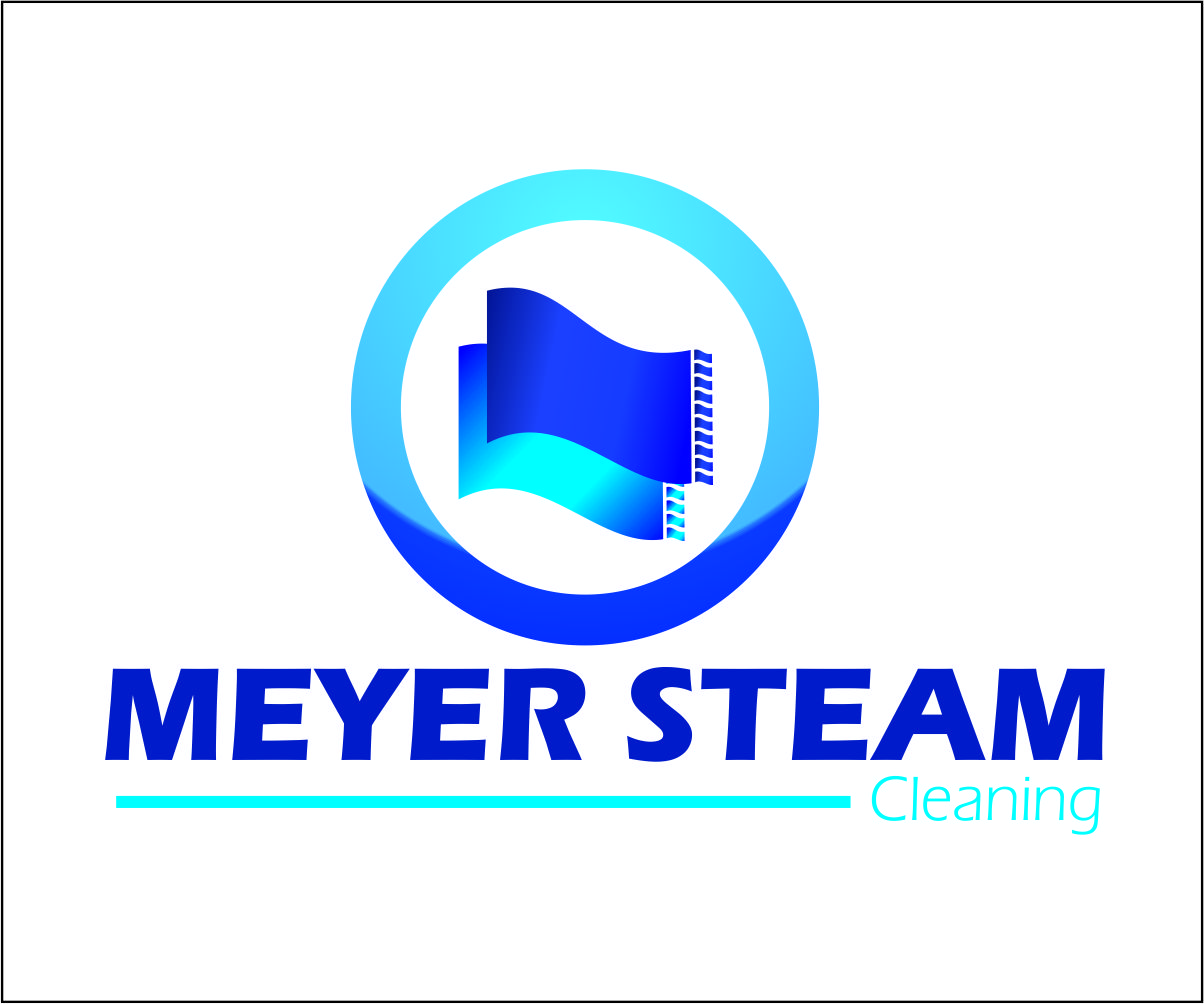 Logo Design by nEVAnT for Meyer Steam Cleaning | Design #1725949