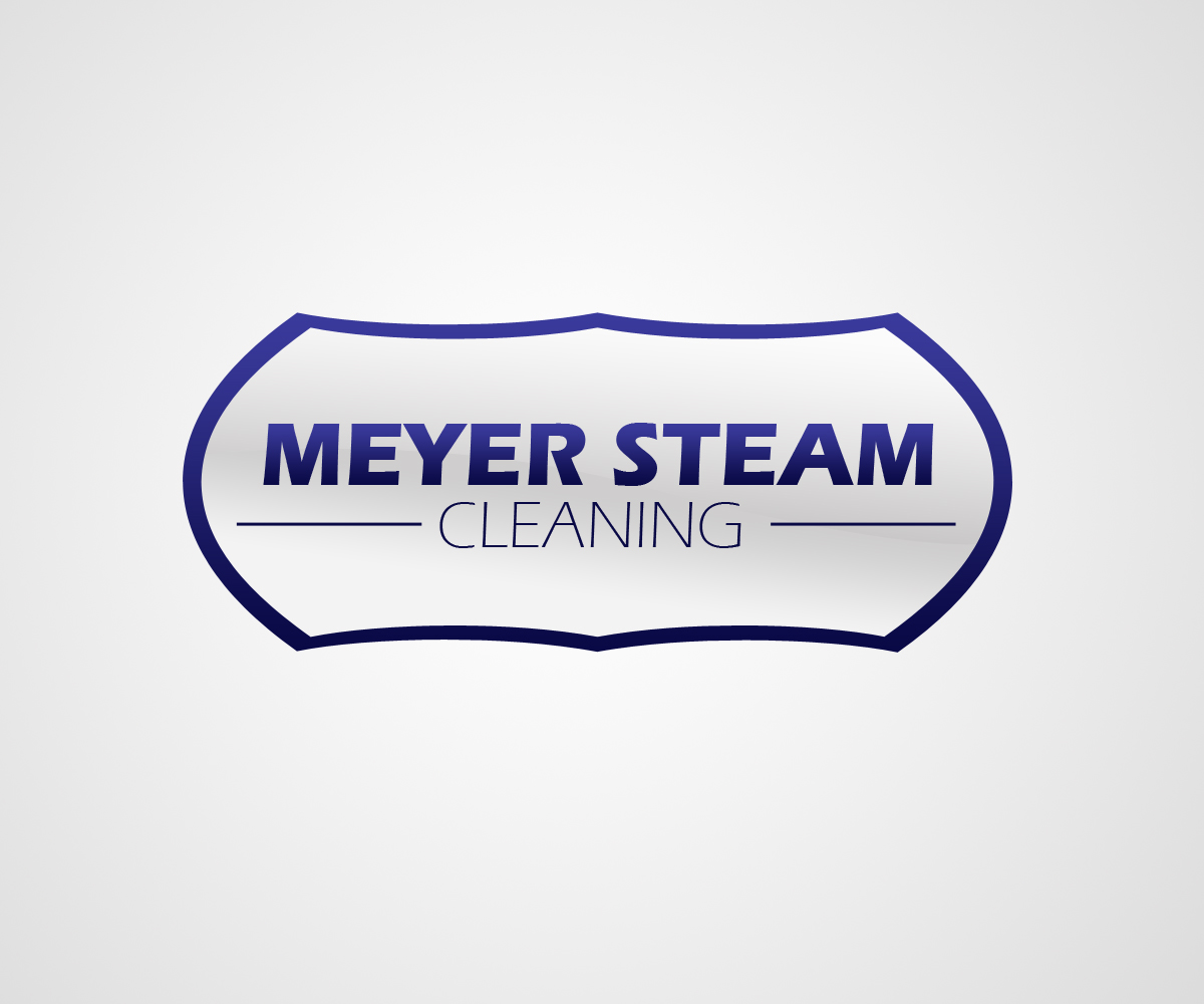 Logo Design by Kaye for Meyer Steam Cleaning | Design #1721084