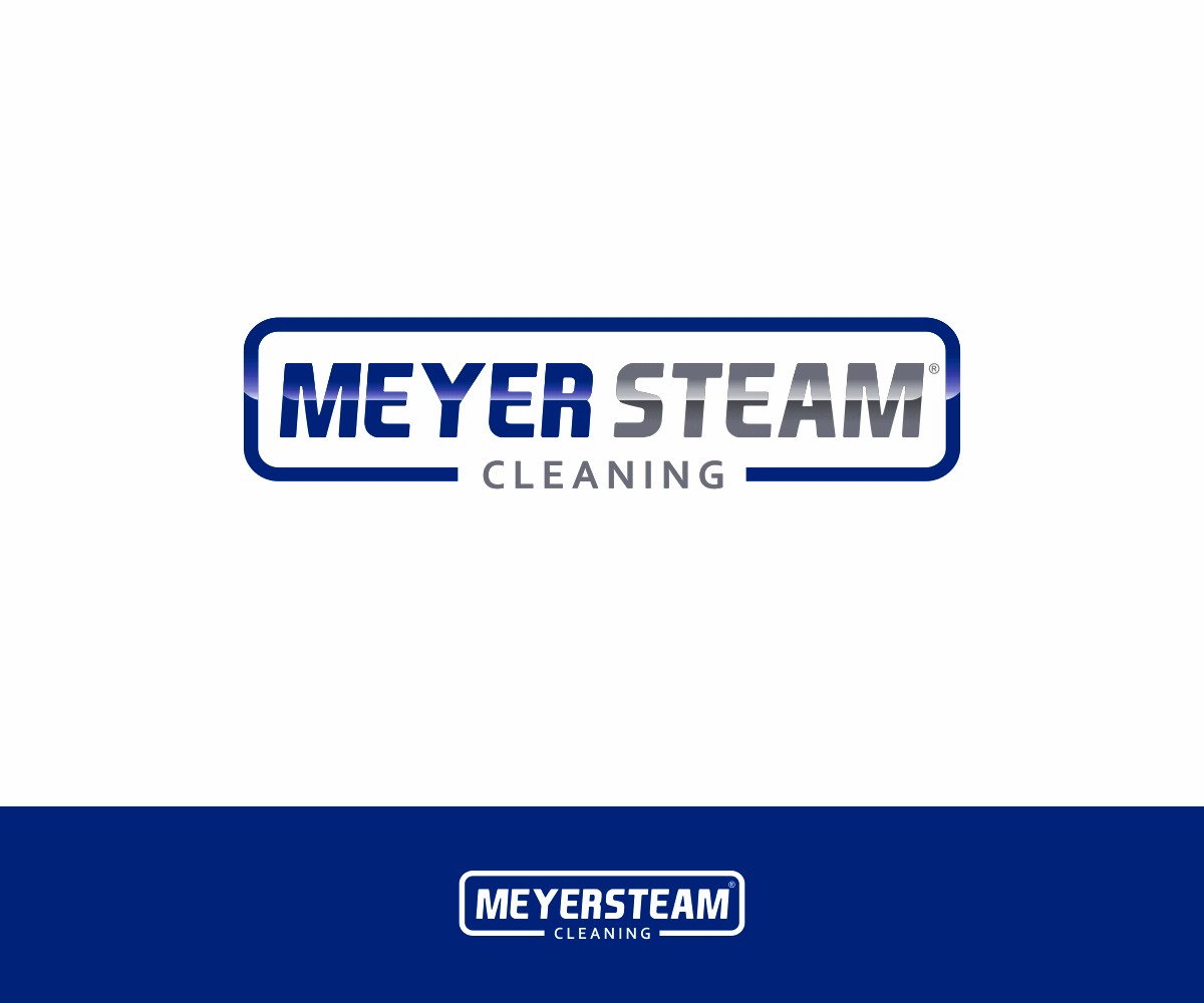 Diseño de Logo por J.V@LADARES para Meyer Steam Cleaning | Diseño #1720945