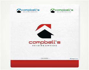 Logo Design by Savana for Hybrid Construction Ltd | Design: #1722413