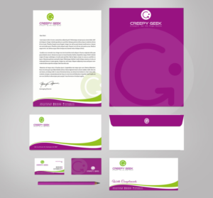 Stationery Design by GTools