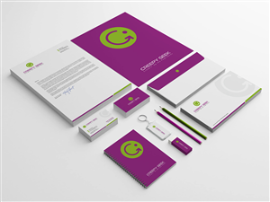 Diseño de Papelería por logodentity para este proyecto | Diseño: #6622740