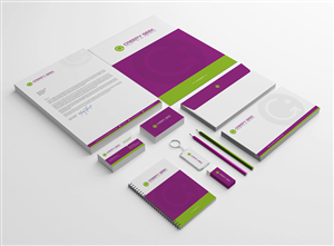 Diseño de Papelería por logodentity para este proyecto | Diseño: #6622822