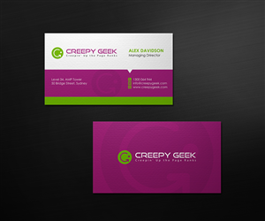 Diseño de Papelería por logodentity para este proyecto | Diseño: #6622826
