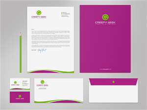 Diseño de Papelería por logodentity para este proyecto | Diseño: #6623702