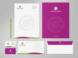 Diseño de Papelería por logodentity para este proyecto | Diseño: #6693811