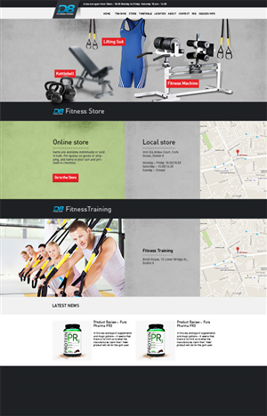 Web Design by TSanyi