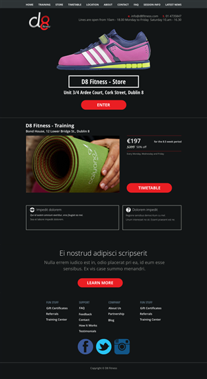 Web Design by Relativiteit